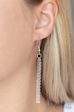 Prismatically Polished - Purple Necklace - Paparazzi Accessories