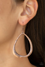 ARTISAN Gallery - Copper Earrings - Paparazzi Accessories