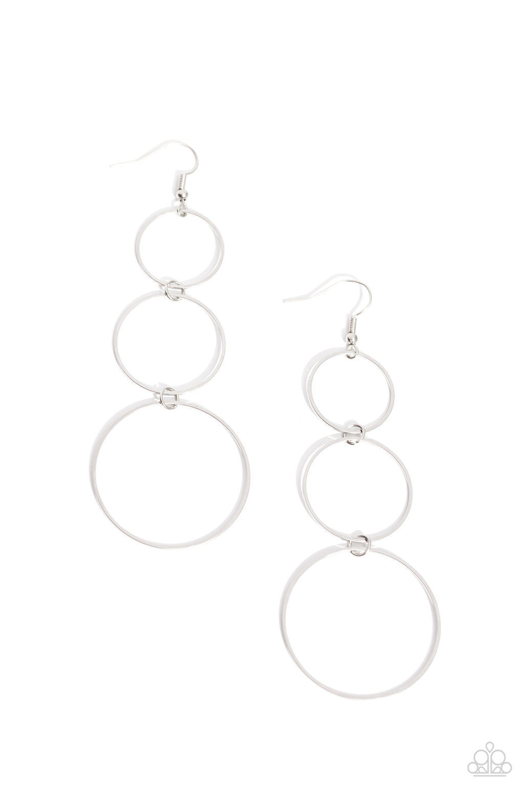 five-dollar-jewelry-urban-ozone-silver-earrings-paparazzi-accessories