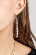 Uptown Totem - Pink Necklace - Paparazzi Accessories