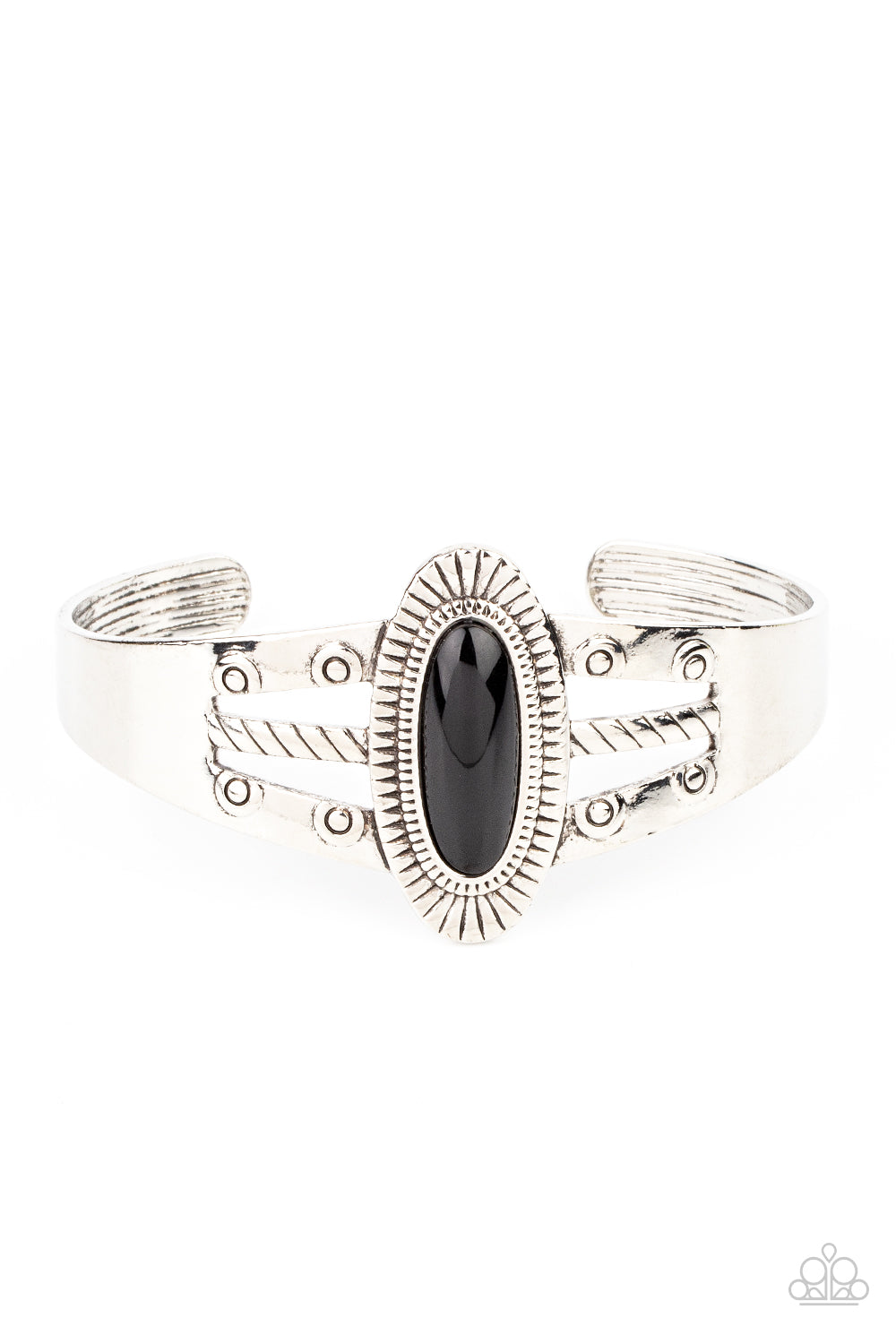 five-dollar-jewelry-wanderlust-walkabout-black-bracelet-paparazzi-accessories