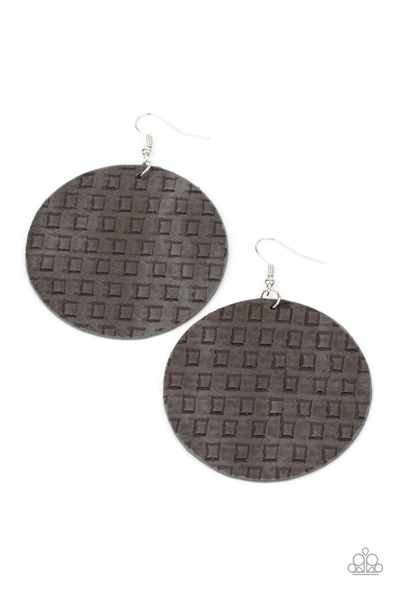 five-dollar-jewelry-weave-me-out-of-it-silver-earrings-paparazzi-accessories