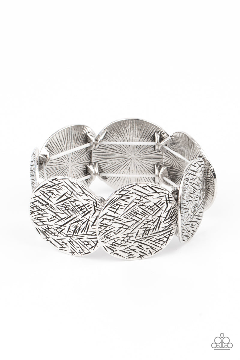 five-dollar-jewelry-extra-etched-silver-bracelet-paparazzi-accessories