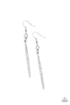 five-dollar-jewelry-skyscraping-shimmer-white-earrings-paparazzi-accessories