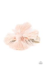 five-dollar-jewelry-tasseled-terrace-pink-hair clip-paparazzi-accessories