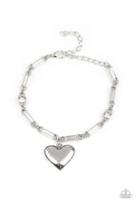five-dollar-jewelry-sweetheart-secrets-white-bracelet-paparazzi-accessories