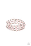 five-dollar-jewelry-eiffel-tower-tryst-pink-bracelet-paparazzi-accessories