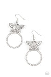 five-dollar-jewelry-paradise-found-white-earrings-paparazzi-accessories