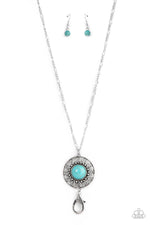 five-dollar-jewelry-sahara-suburb-blue-lanyard-paparazzi-accessories