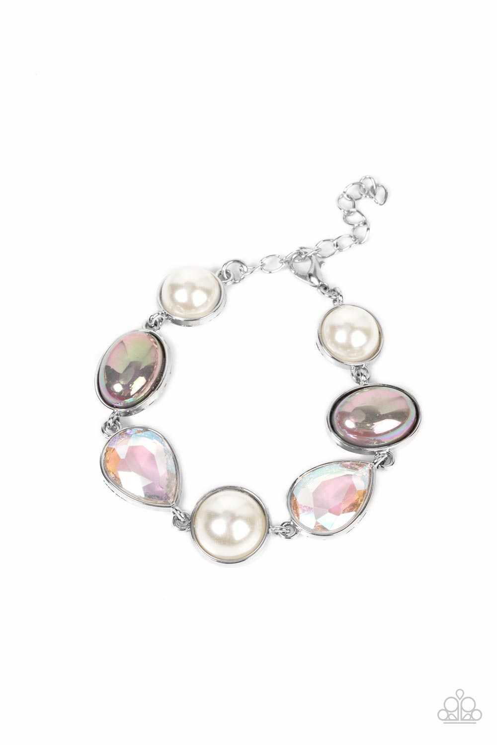 five-dollar-jewelry-nostalgically-nautical-silver-bracelet-paparazzi-accessories