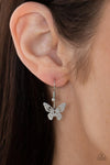 Flutter Love - Multi Necklace - Paparazzi Accessories