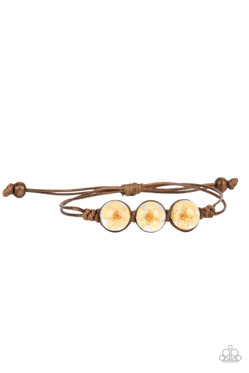 five-dollar-jewelry-prairie-persuasion-orange-bracelet-paparazzi-accessories