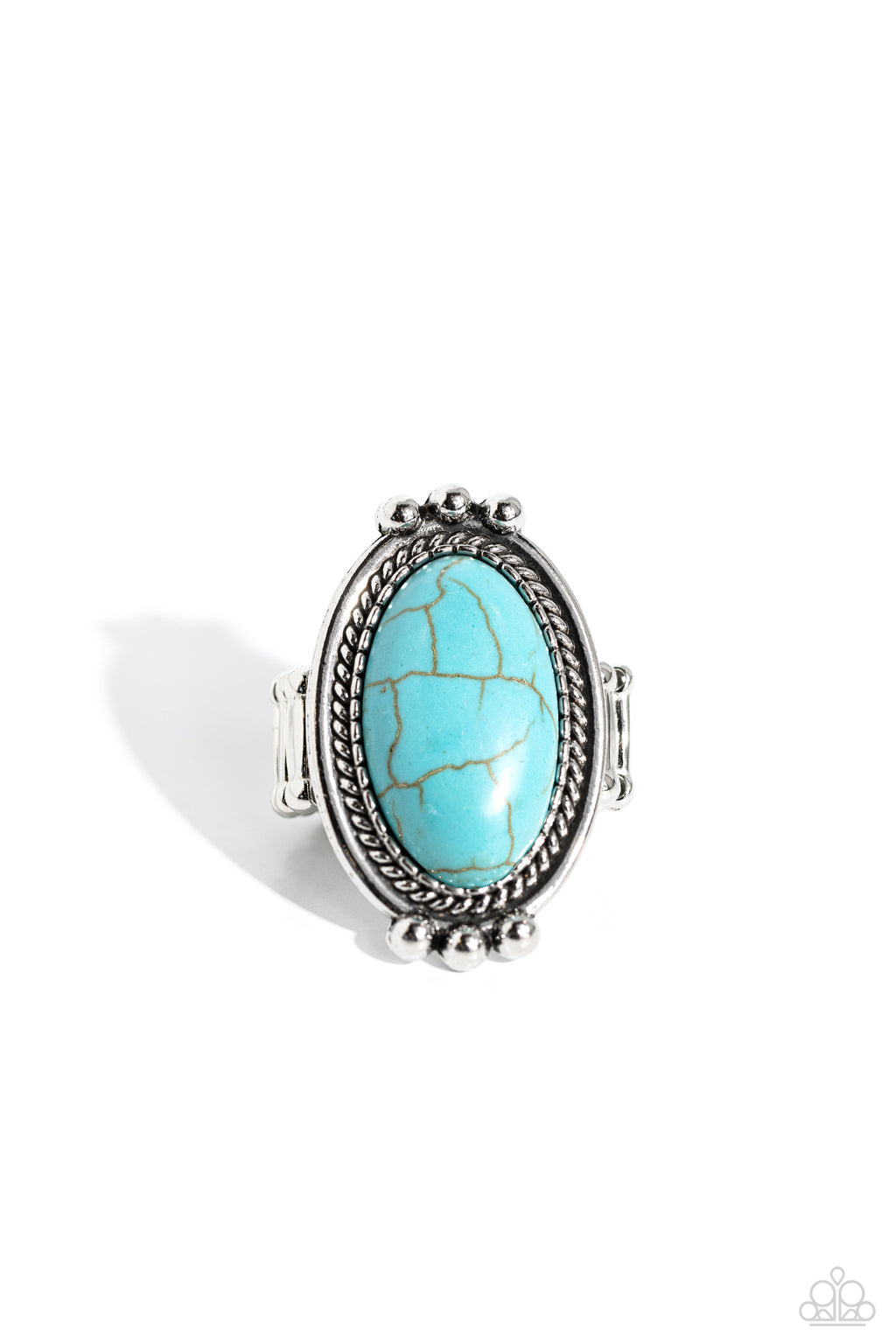 five-dollar-jewelry-lost-in-sagebrush-blue-ring-paparazzi-accessories