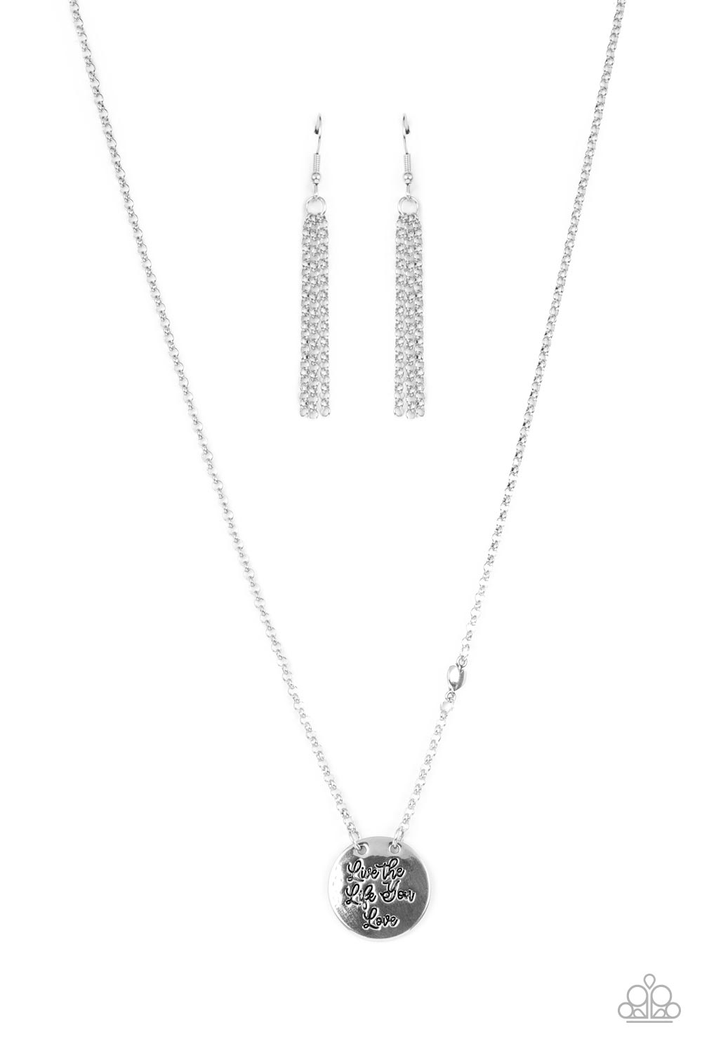 five-dollar-jewelry-live-the-life-you-love-silver-necklace-paparazzi-accessories