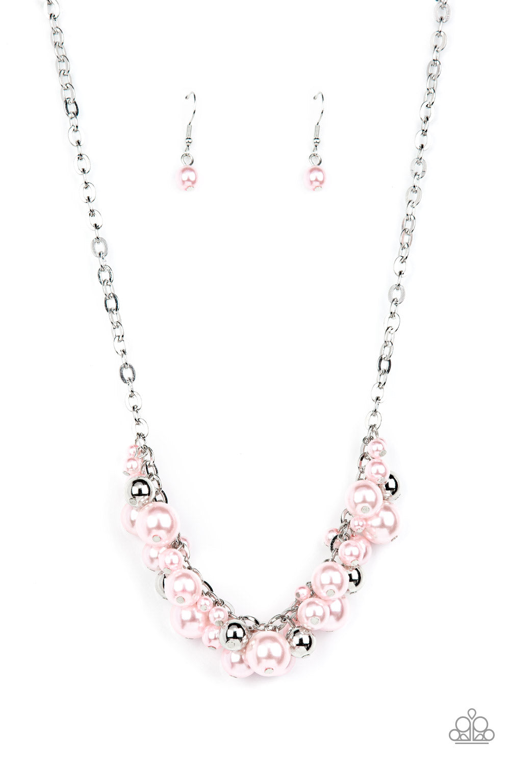 five-dollar-jewelry-classical-culture-pink-necklace-paparazzi-accessories