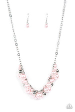 five-dollar-jewelry-classical-culture-pink-necklace-paparazzi-accessories