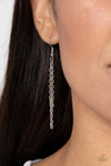 Titanic Trinket - Purple Necklace - Paparazzi Accessories