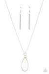 five-dollar-jewelry-yacht-ready-white-necklace-paparazzi-accessories