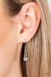 Glade Glamour - Multi Necklace - Paparazzi Accessories