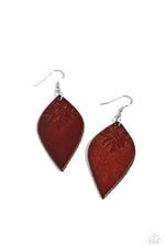 five-dollar-jewelry-naturally-nostalgic-brown-earrings-paparazzi-accessories