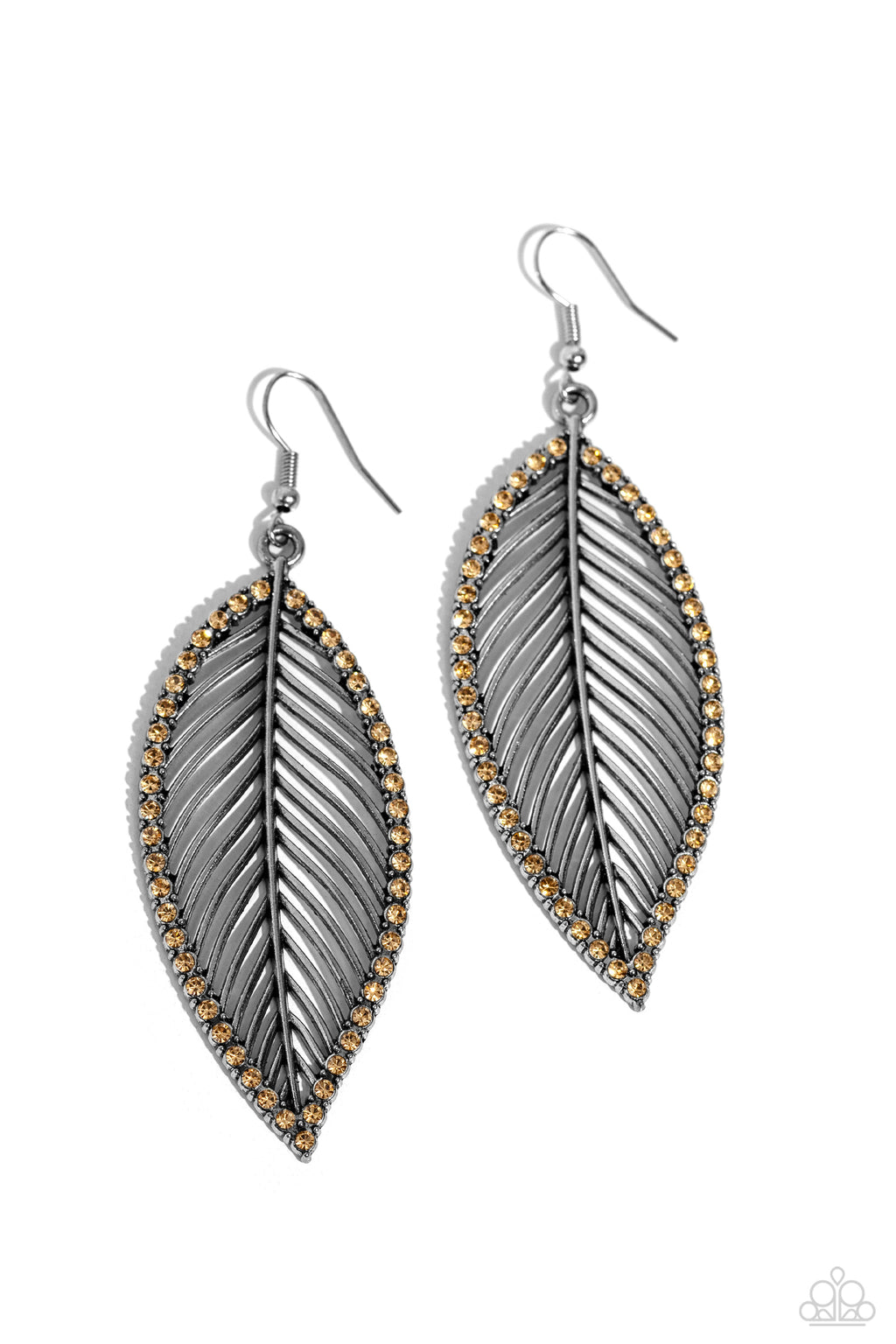 five-dollar-jewelry-canopy-cabaret-brown-earrings-paparazzi-accessories