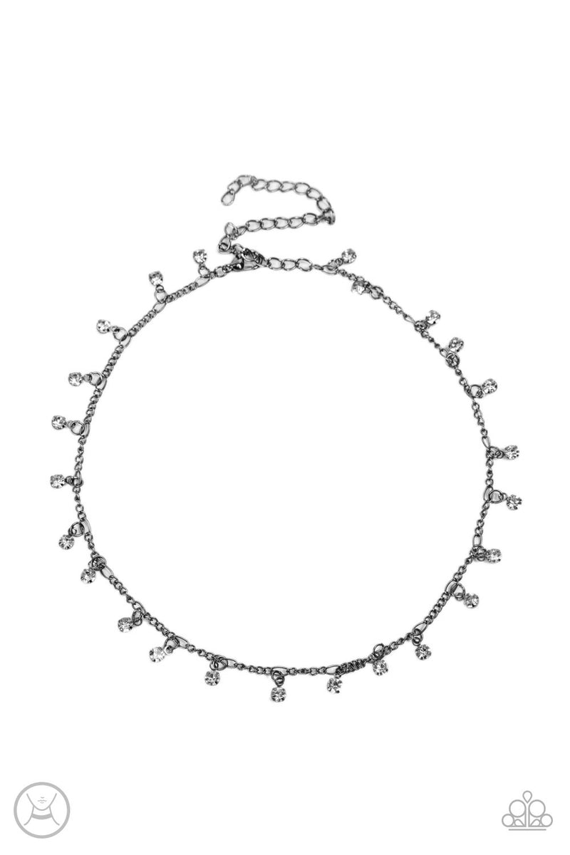 five-dollar-jewelry-bringing-sparkle-back-black-necklace-paparazzi-accessories