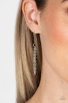 Magic Carpet Cruise - Blue Necklace - Paparazzi Accessories