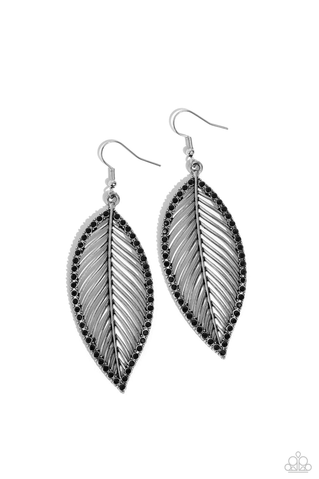 five-dollar-jewelry-canopy-cabaret-black-earrings-paparazzi-accessories