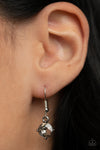 Lavishly Loaded - Silver Necklace - Paparazzi Accessories