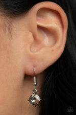 Lavishly Loaded - Silver Necklace - Paparazzi Accessories