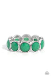 five-dollar-jewelry-long-live-the-loud-green-bracelet-paparazzi-accessories