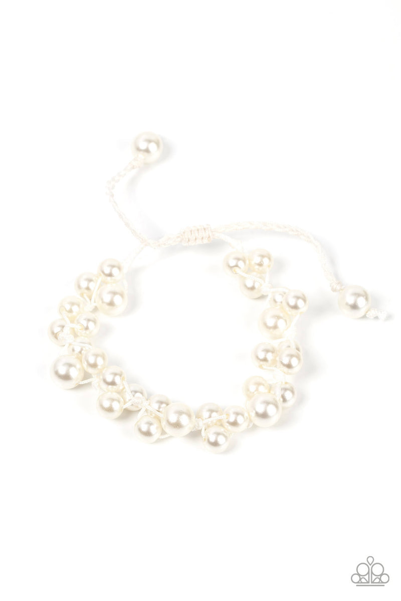 five-dollar-jewelry-vintage-versatility-white-bracelet-paparazzi-accessories