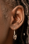 Collar Poppin Sparkle - Silver Necklace - Paparazzi Accessories
