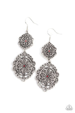 five-dollar-jewelry-floral-favorite-red-paparazzi-accessories