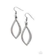 five-dollar-jewelry-twinkly-treat-black-earrings-paparazzi-accessories