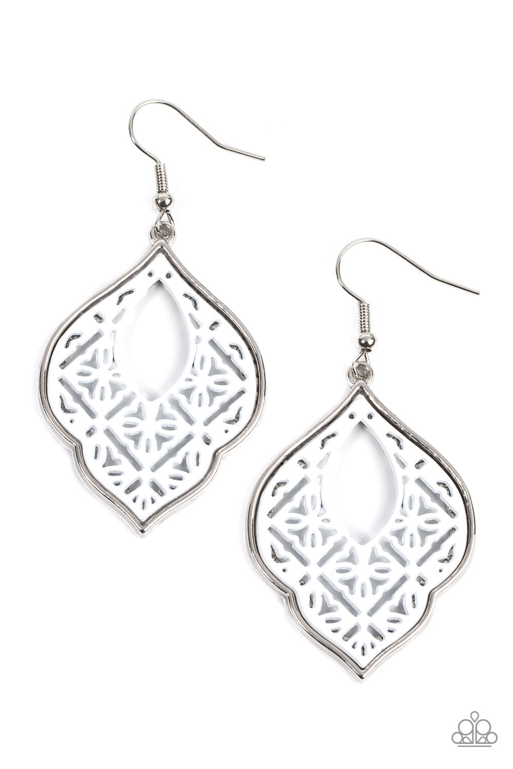 five-dollar-jewelry-thessaly-terrace-white-earrings-paparazzi-accessories