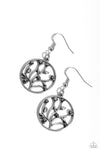 five-dollar-jewelry-bedazzlingly-branching-silver-earrings-paparazzi-accessories