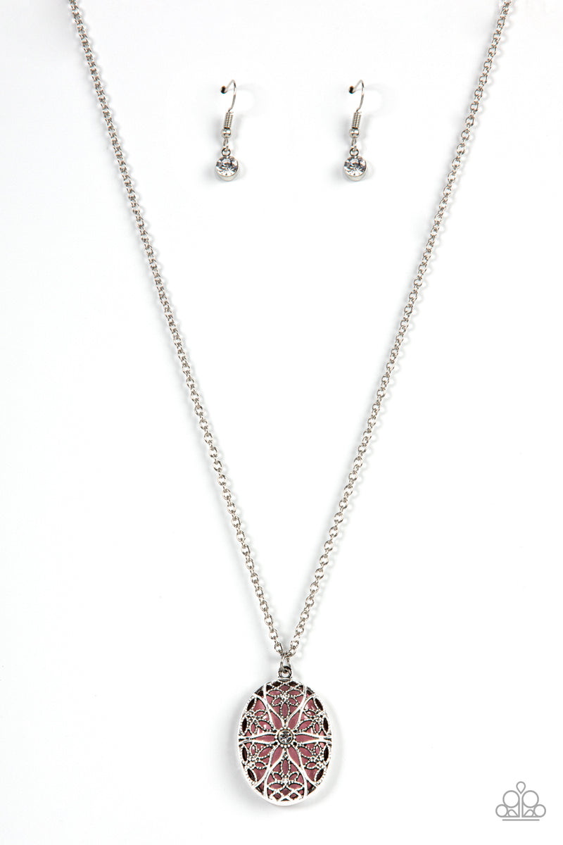 five-dollar-jewelry-venice-vacation-pink-necklace-paparazzi-accessories
