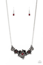 five-dollar-jewelry-botanical-breeze-red-paparazzi-accessories