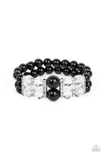 five-dollar-jewelry-timelessly-tea-party-black-bracelet-paparazzi-accessories