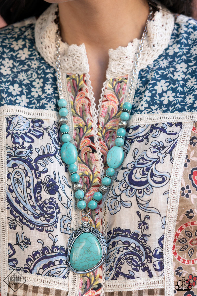 Simply Santa Fe - Complete Trend Blend  - Paparazzi Accessories