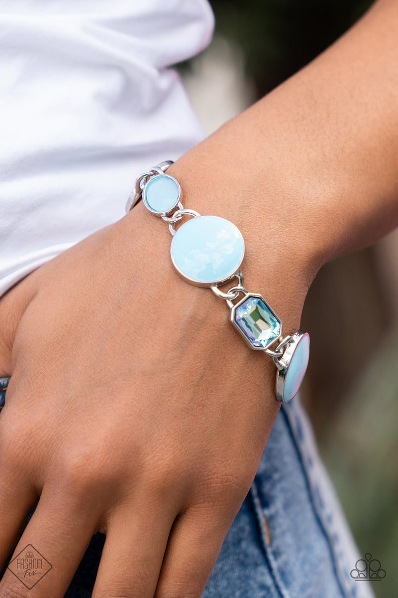 Glimpses of Malibu - Complete Trend Blend - Paparazzi Accessories - May 2022