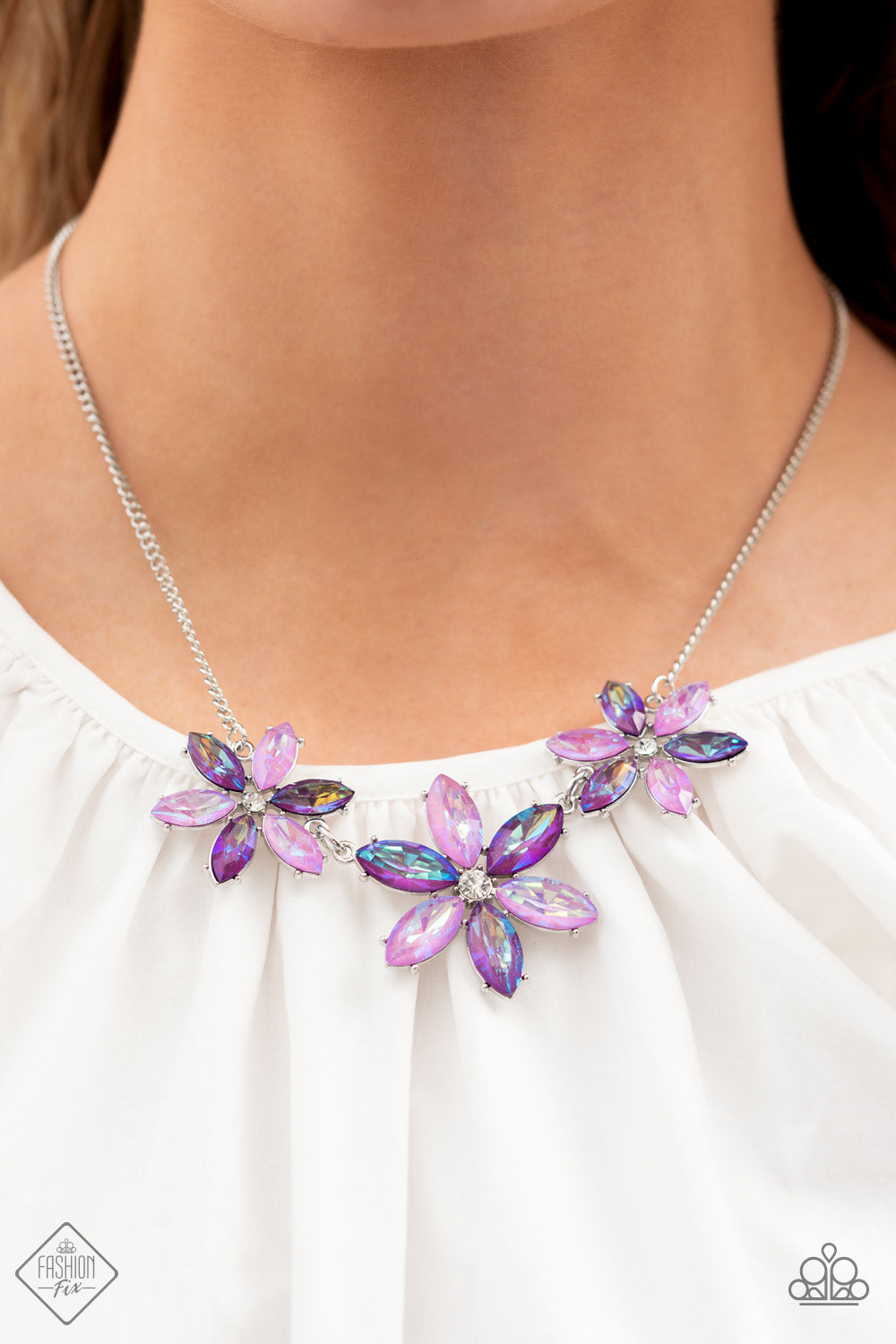 Glimpses of Malibu - Complete Trend Blend - Paparazzi Accessories - June 2022