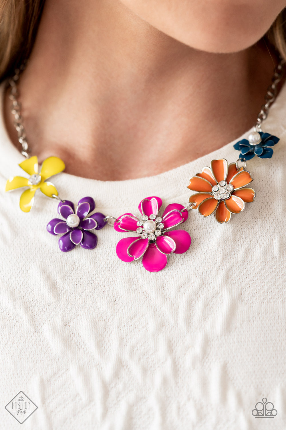 Glimpses of Malibu - Complete Trend Blend - Paparazzi Accessories - SEPTEMBER 2022