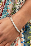 Modern Harmony - Brown Bracelet - Paparazzi Accessories