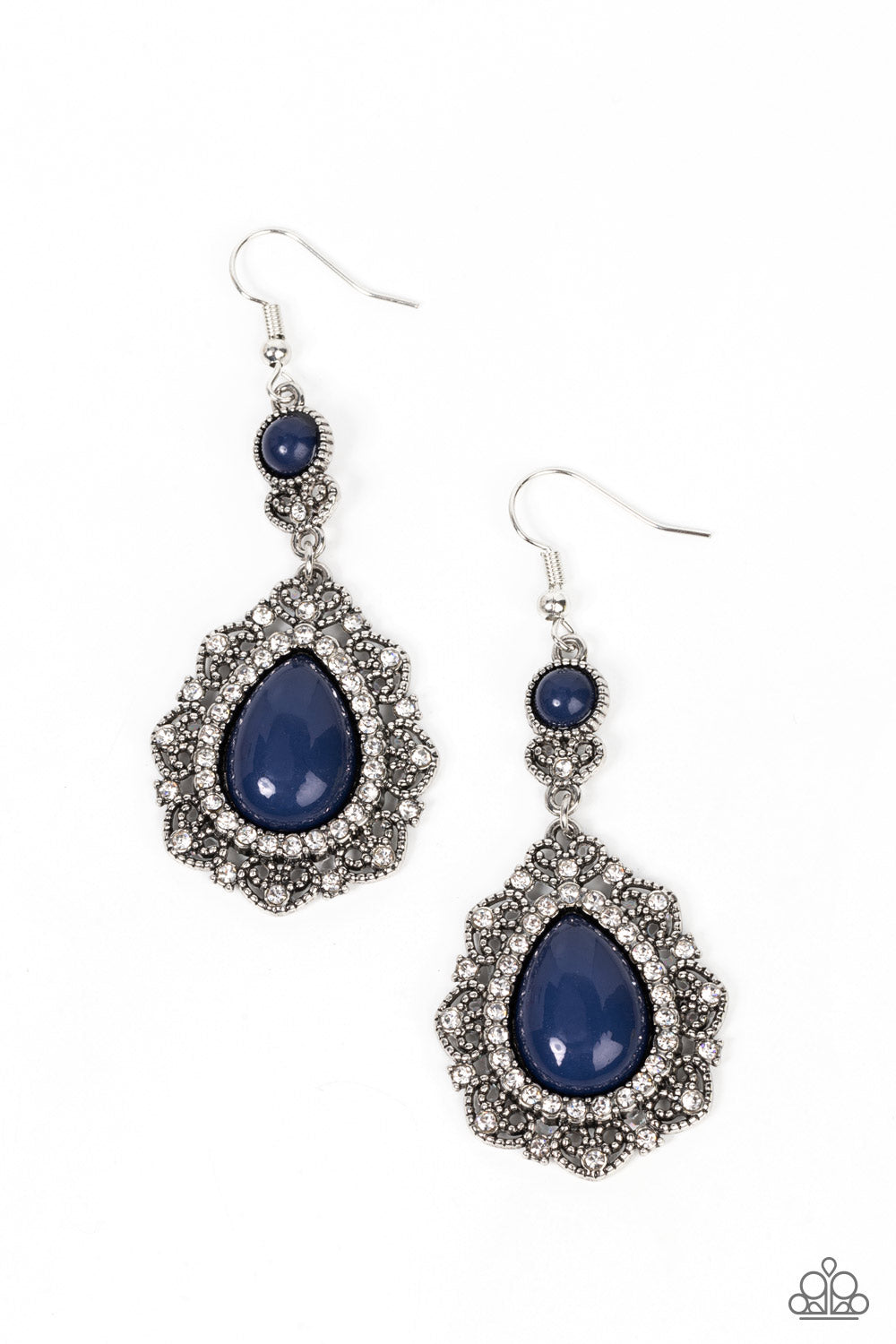 five-dollar-jewelry-palace-bribe-blue-earrings-paparazzi-accessories
