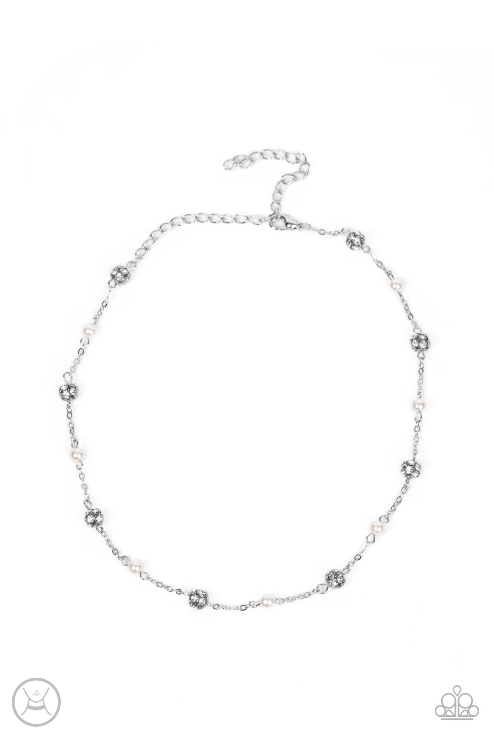 five-dollar-jewelry-rumored-romance-white-necklace-paparazzi-accessories