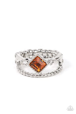 five-dollar-jewelry-angling-for-attention-brown-ring-paparazzi-accessories
