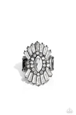 five-dollar-jewelry-daringly-deco-black-ring-paparazzi-accessories