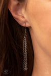 The Social Butterfly Effect - Multi Necklace - Paparazzi Accessories